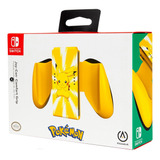 Joycon Comfort Grip Pikachu Para Nintendo Switch