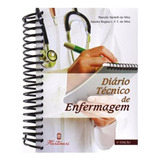 Diário Técnico De Bolso Para Enfermagem - Guia Para O Curso