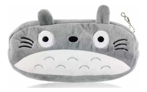 Estuche Totoro  Felpa Kawaii