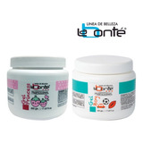 Kit Gel Princess & Boy Profesional Para Niños Labonte 500 G