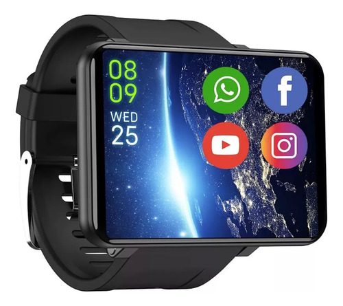 Reloj De Teléfono Inteligente 4g, Reloj Inteligente Android