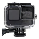 Carcasa Sumergible 50m Compatible Gopro Hero 9 10