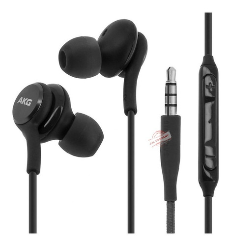 Audifonos Akg Manos Libres Entrada Jack 3.5 Mm