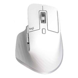 Mouse Logitech Mx Master 3s Pale Grey Inalambrico Bluetooth