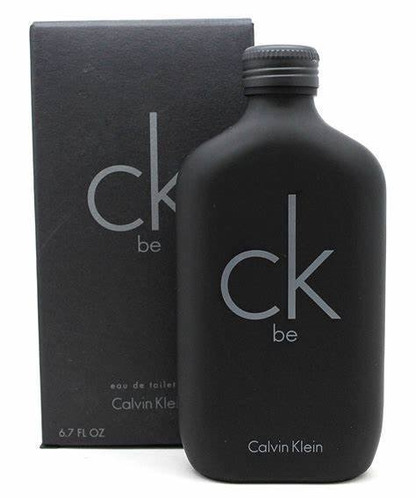 Perfume Unisex Calvin Klein Ck Be 200 Ml Edt Original Usa