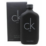 Perfume Unisex Calvin Klein Ck Be 200 Ml Edt Original Usa