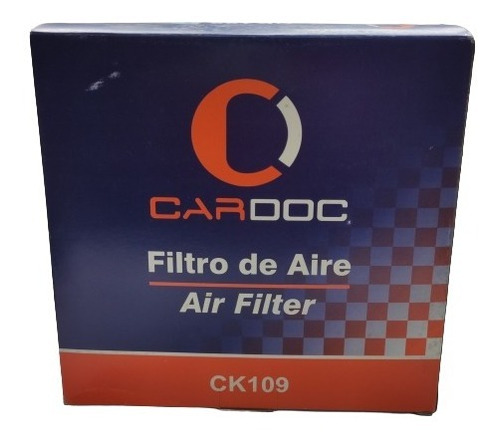 Filtro De Aire Ck109 (ck352) Luv 96/98 / Caribe 442 Foto 2