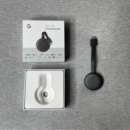 Chromecast 3