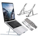 Base Suporte Ergonômico Dobravel P Notebook Tablet Laptop