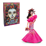 Barbie Signature Muñeca De Colección Dia De Muertos 2023