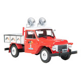 Iame Rastrojero Diesel - Amargo Obrero (1962) 1/43 Servicio