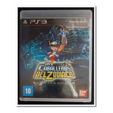 Los Caballeros Del Zodiaco Batalla Por El Santuario, Ps3