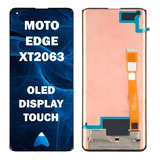  Modulo Compatible Para Motorola Edge Xt2061-3 - Xt2063-3