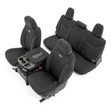 Fundas De Asiento De Neopreno Para Chevy Silverado 1500-9103