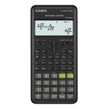 Calculadora Cientifica Casio Fx-350la Plus Similar Fx-82la Color Negro