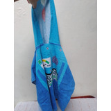 Poncho De Toalla Salida De Agua Para La Pileta O Ducha Niño