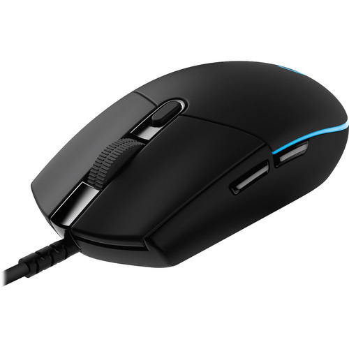 Mouse Gamer Logitech G Pro Gaming Rgb 12000 Dpi Optico