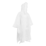 Capa Impermeable Con Capucha Tipo Poncho For Bicicleta, Hom