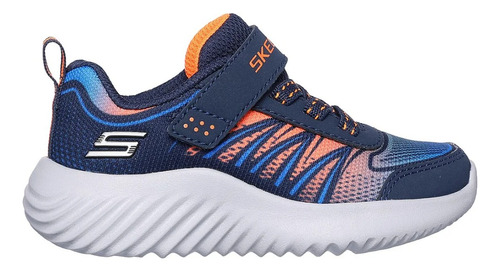 Zapatilla Skechers Bounder Zatic Niño