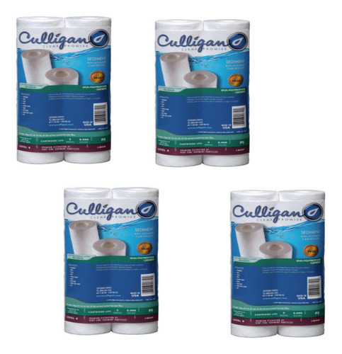 Culligan P5a P5 - Filtro De Agua Prémium Para Toda La Casa,