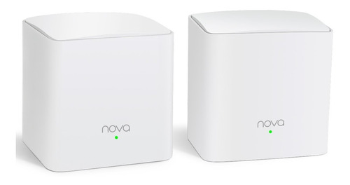 Sistema Gigabit Nova Mesh Wifi Mw5c (2 Pack) Garantia 4 Años