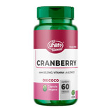 Cranberry Oxicoco 60 Cápsulas Unilife