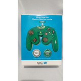 Controle Fight Pad Zelda Pdp Nintendo Wii U Lacrado!