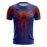 Playera Sublimada Spiderman 2099 Tallas Extras