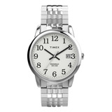 Reloj Timex Easy Reader Para Hombre De 38 Mm Con Ajuste Perf