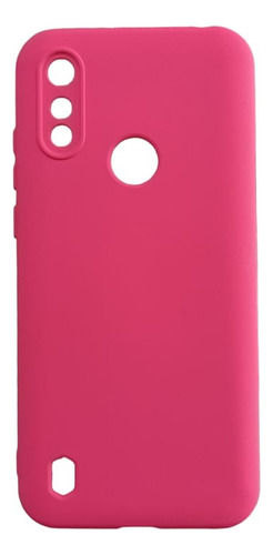 Funda Genérica Silicone Case Para Celulares Moto E6i/e6s