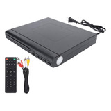 Reproductor De Dvd, Usb, Control Remoto