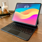 Apple iPad Pro 12.9  2021 Wifi 128gb Gris + Magic Keyboard
