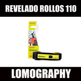 Revelado De Rollos 110mm