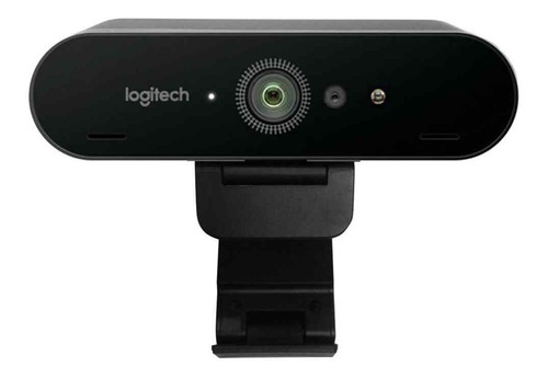 Camara Web Logitech Brio 4k Ultra Hd Video Conferencia