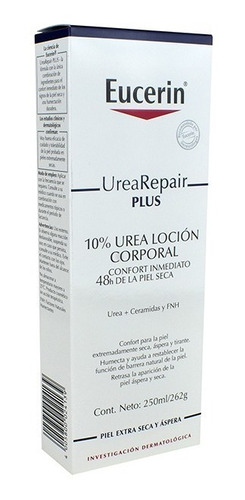 Eucerin Crema Urea Plus Repair 10% 250ml