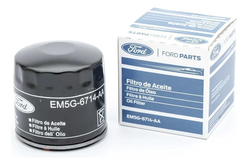 Kit Aceite Y Filtros Ford Fiesta Kinetic 13/ 1.6l Original Foto 4