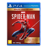 Jogo Spider Man Ps4