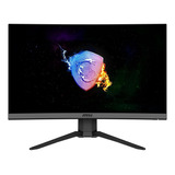 Msi - Monitor Gamer Curvo De 24  (1500r) - Optix G24c6p -