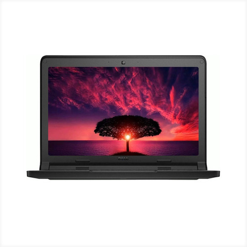 Laptop Dell Chromebook Black 4gb 16gb Ssd 11,6 Dual Core