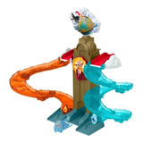 Pista Fisher Price Dc League Of Super Pets Planeta Rescate