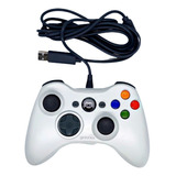 Joystick Con Cable Usb Compatible Con Xbox 360 Pc Gamer 2 M