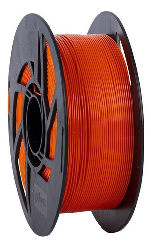 Filamento Petg 1.75mm Grilon3 Impresora 3d Colores Color Naranja Praga