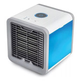 Climatizador Air Cooler Usb 10w 3 Níveis De Ventilação