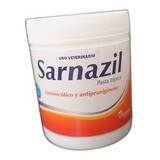 Pomada Sarnazil 100 G Anti Sarna Hongo Perro Y Gato 