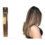 Extensiones Cabello 100% Natural Gala Remy 22 PLG Rubios Color 4/613