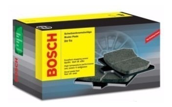 Kit Pastillas De Freno X 4 Ruedas Bosch Fiat Idea Foto 2