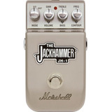 Pedal De Distorção De Guitarra Marshall Jh1 Jackhammer Dark Grey