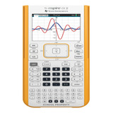 Texas Instruments Ti Nspire Cx Ii Calculadora Sem Caixa