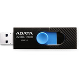 Memoria Usb Adata Uv320 128gb 100mb/s Universal 3.2 Gen 1  