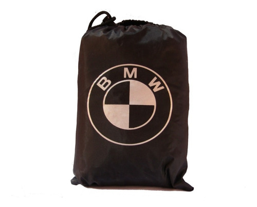 Funda Para Motocicleta Bmw Extra Grande, !! Color Negro